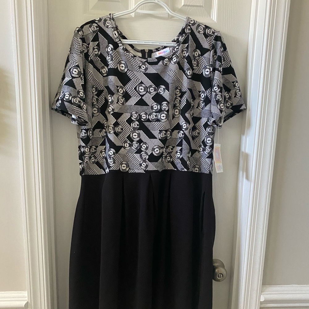 LLR AMELIA dress 3xl